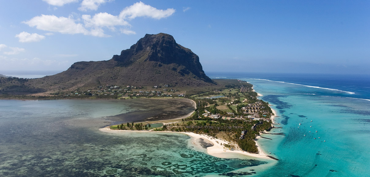 Visitez la montagne du morne et ses alentours